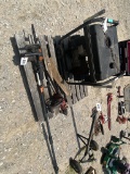 Electric pole saw & electric chain saw
