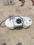 15 Gallon sprayer with pump