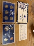50 State Quarter 1999 Proof set