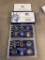 2003 10 coin proof set