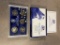 2002 5 coin Statehood quarters