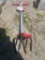Garden Tiller