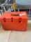 Tote of Powertools Impact,Drill,Staple Gun