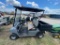 2017 Club Car Carryall 100 EFI Gas Powered Ir Motor667 Hrs. Runs