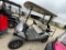 2018 Yamaha EFI Gas Powered Golf cart Rear Seat runs