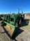 JD 5045 E 4x4 3K hours runs & operates