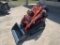 New AGT YRT14 Mini skid Steer 13.5 HP Gas Engine with Front Aux Hookups