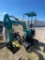 New 2024 AGT QH12R Mini Excavator 13.5HP Gas engine