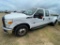 2016 Ford F350 Crew cab Dully 337K miles 6.7 Power stroke Diesel Runs & drives clean title vin#29056