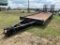 2001 3 Axle Pendel Hitch 28' vin#1S9PL373X1B638289 Has title, steel floor, stan up ramps