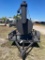 Heavy Duty Built Smoker on Trailer