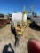 John Deere  C-3500 GHH diesel pressure washer trailer with Tank Works