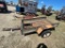 4x8 Welding Trailer