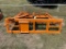 New Land Honor Quick Attach 8-10 Bale Grapple