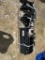 Miva 9 Pc Mini Excavator Attachment bundle