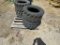 4-12-16.5 skid Steer tires