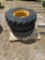 2-12-16.5 Skid Steer Rims & Tires