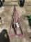 3-Point Boom Pole