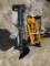 New Mini Excavator Auger,Ripper,Rake,Sand Bucket