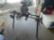 Chicago Electric Miter saw with HD Miter Saw Stand