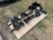 Miva Mini Excavator Auger with 8