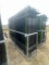200' 10x7 Galvanized Steel Fence with post & hardware