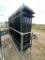 200' 10x7 Galvanized Steel Fence with post & hardware