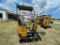 New AGT H12R Minin excavator 13.5 HP Gas Engine