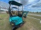 AGT QK16R Mini Excavator, Hydraulic Thumb 13.5 HP Gas Engine