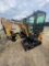 New AGT H13 R closed Cab Mini Excavator 13.5HP
