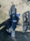 New Land Honor quick attach tree Puller