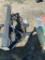 New Land Honor quick attach tree Puller