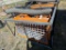 New Land Honor quick attach concrete mixer double discharge
