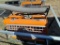 New Land Honor quick attach concrete mixer double discharge
