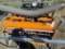 New Land Honor quick attach concrete mixer double discharge