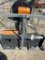 New Land Honor Skid Steer Articulating Brush Cutter