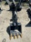 New Land Honor quick Attach Backhoe Attachment