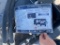New Land Honor Skid Steer 3 Point Hitch adapter