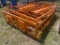 New Land Honor Quick Attach 8-10 Square Bale Accumulator grapple
