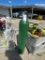 Oxygen bottle full