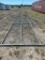 16' Chain link Gate