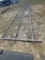 16' Chain link Gate