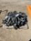 74 Pieces of Wire Holder for chain link fence