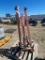 Hydraulic Engine Hoist