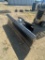 Wolverine Quick Attach 6 Way Hydraulic Angle Blade