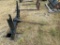 Gloabe Quick attach Hay Spear