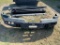 2015 Silverado MI Bumper with winch plate