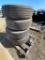 4-Chevy 6 Lugs Wheels & tires