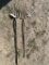 2- Hay Forks