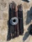 78 Tpost & Roll of cable